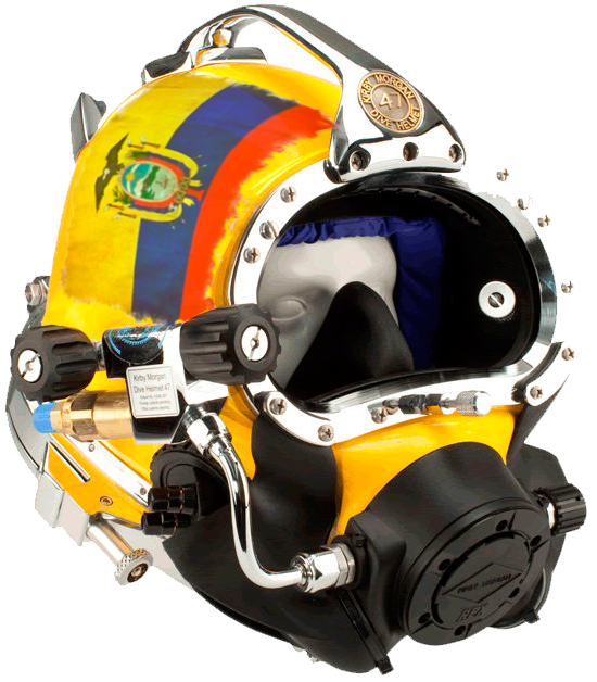 Buzos Comerciales – buceo comercial e industrial en Ecuador