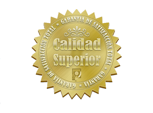 Sello de calidad